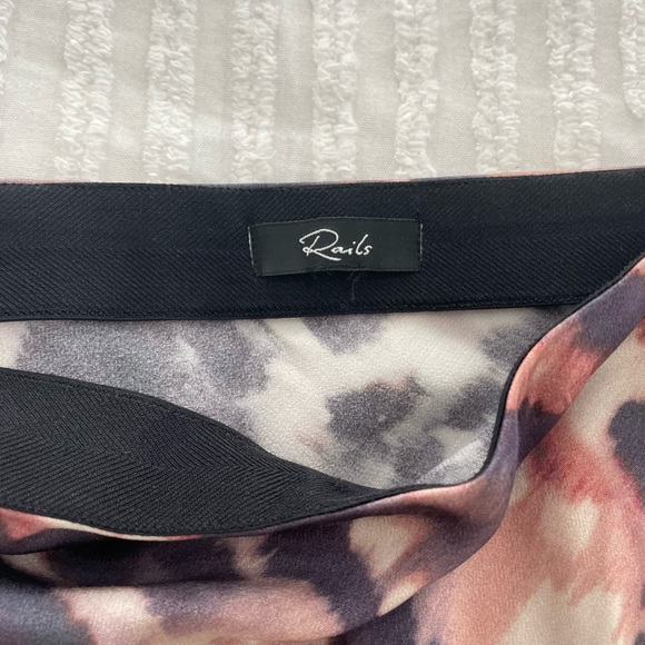 Rails Printed Maxi Skirt - Picture 2 of 3